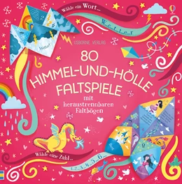 Abbildung von Bowman | 80 Himmel-und-Hölle-Faltspiele | 1. Auflage | 2018 | beck-shop.de