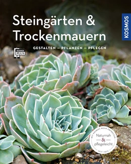 Abbildung von Beck | Steingärten und Trockenmauern (Mein Garten) | 1. Auflage | 2018 | beck-shop.de