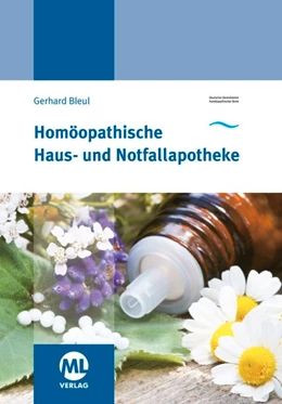 Abbildung von Bleul | Homöopathische Haus- und Notfallapotheke | 14. Auflage | 2017 | beck-shop.de