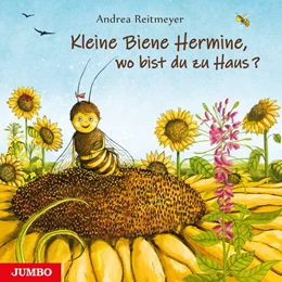 Abbildung von Reitmeyer | Kleine Biene Hermine, wo bist du zu Haus? | 1. Auflage | 2018 | beck-shop.de