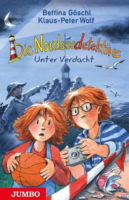 Abbildung von Wolf / Göschl | Nordseedetektive 06. Unter Verdacht | 1. Auflage | 2018 | beck-shop.de