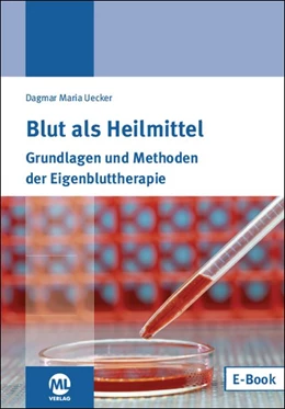 Abbildung von Uecker | Blut als Heilmittel | 1. Auflage | 2017 | beck-shop.de