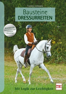 Abbildung von Lehmann | Bausteine Dressurreiten | 1. Auflage | 2018 | beck-shop.de