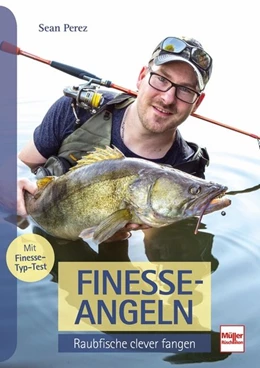 Abbildung von Perez | Finesse-Angeln | 1. Auflage | 2018 | beck-shop.de