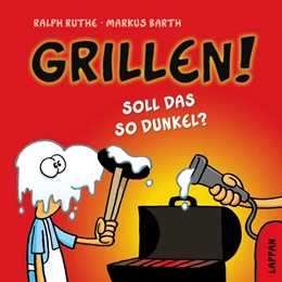 Abbildung von Barth | Grillen! | 1. Auflage | 2018 | beck-shop.de