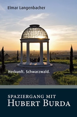 Abbildung von Langenbacher | Spaziergang mit Hubert Burda | 1. Auflage | 2017 | beck-shop.de