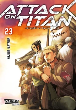 Abbildung von Isayama | Attack on Titan 23 | 1. Auflage | 2018 | beck-shop.de