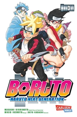 Abbildung von Kishimoto / Kodachi | Boruto - Naruto the next Generation 3 | 1. Auflage | 2018 | beck-shop.de