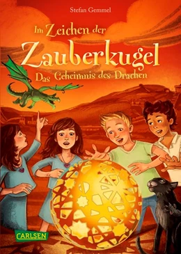 Abbildung von Gemmel | Im Zeichen der Zauberkugel 4: Das Geheimnis des Drachen | 1. Auflage | 2018 | beck-shop.de