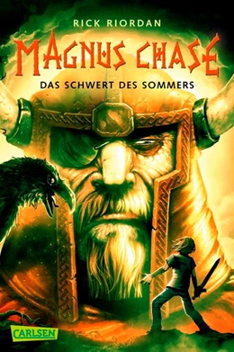 Abbildung von Riordan | Magnus Chase 1: Das Schwert des Sommers | 1. Auflage | 2018 | beck-shop.de