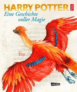 Abbildung von British Library / Rowling | Harry Potter: Eine Geschichte voller Magie | 1. Auflage | 2018 | beck-shop.de