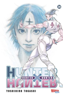 Abbildung von Togashi | Hunter X Hunter 34 | 1. Auflage | 2018 | beck-shop.de