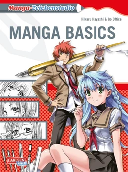 Abbildung von Hayashi | Manga-Zeichenstudio: Manga Basics | 1. Auflage | 2018 | beck-shop.de