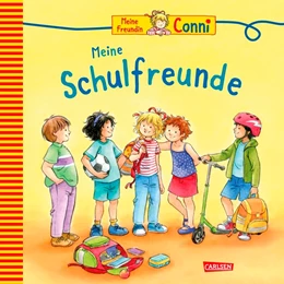 Abbildung von Meine Freundin Conni - Meine Schulfreunde | 1. Auflage | 2018 | beck-shop.de