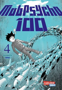 Abbildung von One | Mob Psycho 100 4 | 1. Auflage | 2018 | beck-shop.de