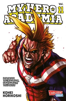 Abbildung von Horikoshi | My Hero Academia 11 | 1. Auflage | 2018 | beck-shop.de