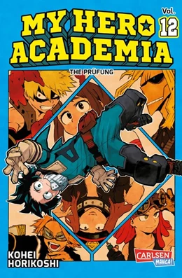 Abbildung von Horikoshi | My Hero Academia 12 | 1. Auflage | 2018 | beck-shop.de