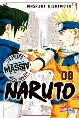 Abbildung von Kishimoto | NARUTO Massiv 8 | 1. Auflage | 2018 | beck-shop.de