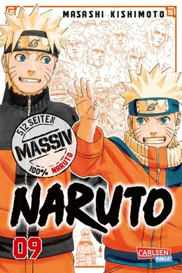 Abbildung von Kishimoto | NARUTO Massiv 9 | 1. Auflage | 2018 | beck-shop.de