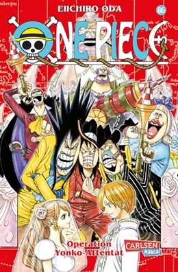 Abbildung von Oda | One Piece 86 | 1. Auflage | 2018 | beck-shop.de