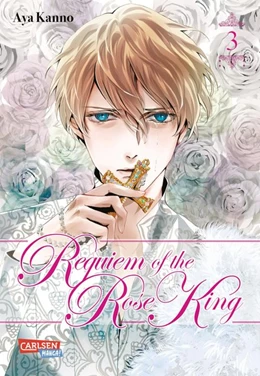 Abbildung von Kanno | Requiem of the Rose King 3 | 1. Auflage | 2018 | beck-shop.de