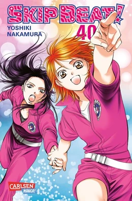 Abbildung von Nakamura | Skip Beat! 40 | 1. Auflage | 2018 | beck-shop.de