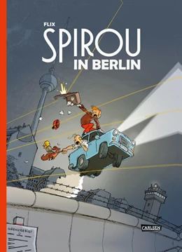 Abbildung von Flix | Spirou und Fantasio Spezial: Spirou in Berlin | 1. Auflage | 2018 | beck-shop.de