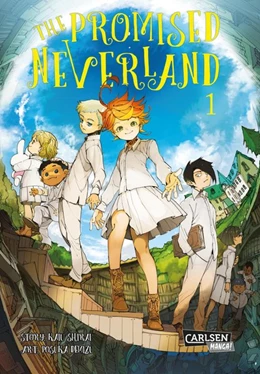 Abbildung von Shirai | The Promised Neverland 1 | 1. Auflage | 2018 | beck-shop.de