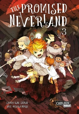 Abbildung von Shirai / Demizu | The Promised Neverland 3 | 1. Auflage | 2018 | beck-shop.de