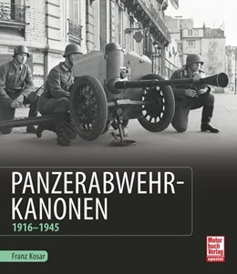 Abbildung von Kosar | Panzerabwehrkanonen | 1. Auflage | 2018 | beck-shop.de