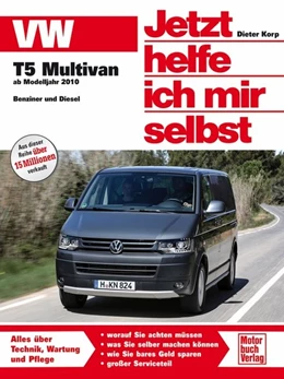 Abbildung von Pandikow | VW T5 Multivan | 1. Auflage | 2018 | beck-shop.de