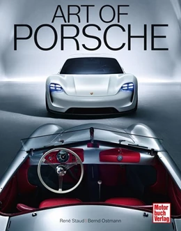 Abbildung von Ostmann / Staud | Art of Porsche | 1. Auflage | 2018 | beck-shop.de