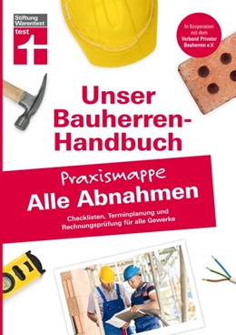 Abbildung von Krisch | Bauherren-Praxismappe Alle Abnahmen | 1. Auflage | 2018 | beck-shop.de