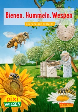 Abbildung von Oftring | VE 5: Bienen, Hummeln, Wespen | 1. Auflage | 2018 | beck-shop.de