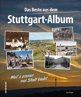 Abbildung von Bogen | Das Beste aus dem Stuttgart-Album | 1. Auflage | 2018 | beck-shop.de