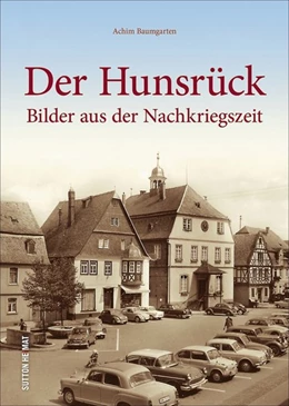 Abbildung von Baumgarten | Der Hunsrück | 1. Auflage | 2018 | beck-shop.de