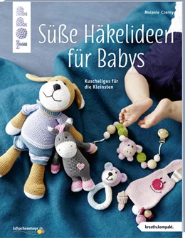 Abbildung von Czerny | Süße Häkelideen für Babys (kreativ.kompakt.) | 1. Auflage | 2018 | beck-shop.de