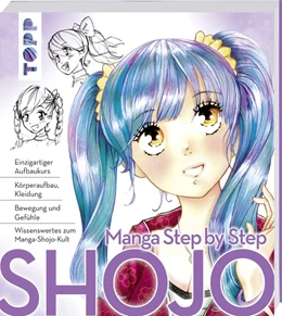 Abbildung von Keck | Manga Step by Step Shojo | 1. Auflage | 2018 | beck-shop.de