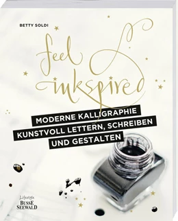 Abbildung von Soldi | Moderne Kalligraphie - Kunstvoll lettern, schreiben und gestalten | 1. Auflage | 2018 | beck-shop.de