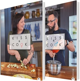 Abbildung von Sandner / Riedl | Kiss & Cook 2 Bände | 1. Auflage | 2021 | beck-shop.de