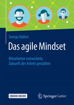 Abbildung von Hofert | Das agile Mindset | 1. Auflage | 2018 | beck-shop.de