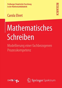 Abbildung von Ehret | Mathematisches Schreiben | 1. Auflage | 2017 | beck-shop.de