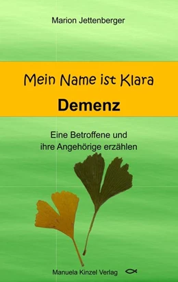 Abbildung von Jettenberger | Mein Name ist Klara | 1. Auflage | 2018 | beck-shop.de