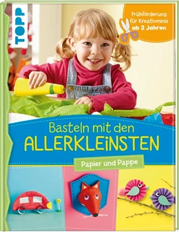 Abbildung von Pypke | Basteln mit den Allerkleinsten | 1. Auflage | 2018 | beck-shop.de