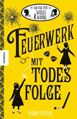 Abbildung von Stevens | Feuerwerk mit Todesfolge | 1. Auflage | 2018 | beck-shop.de