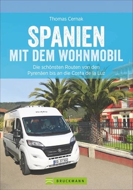 Abbildung von Cernak | Spanien mit dem Wohnmobil | 1. Auflage | 2018 | beck-shop.de