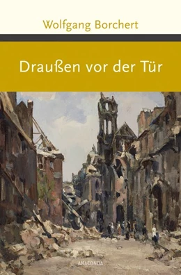 Abbildung von Borchert | Draußen vor der Tür | 1. Auflage | 2018 | beck-shop.de