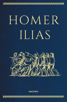 Abbildung von Homer | Ilias (Cabra-Lederausgabe) | 1. Auflage | 2018 | beck-shop.de