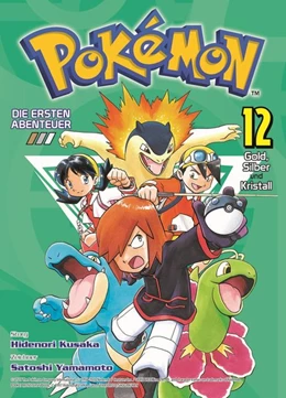 Abbildung von Kusaka / Yamamoto | Pokémon - Die ersten Abenteuer | 1. Auflage | 2018 | beck-shop.de