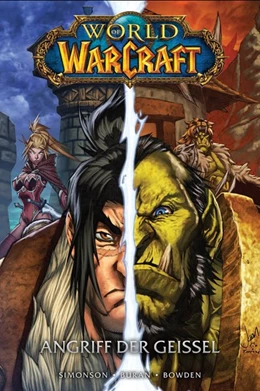 Abbildung von Simonson / Bowden | World of Warcraft - Graphic Novel | 1. Auflage | 2018 | beck-shop.de